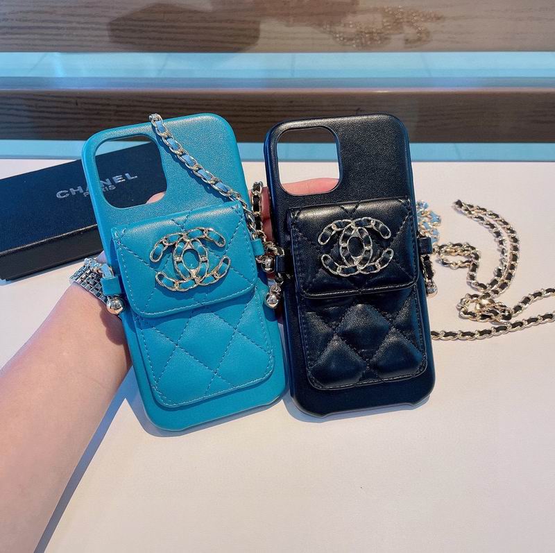 Chanel iphone 12-14pro max 45